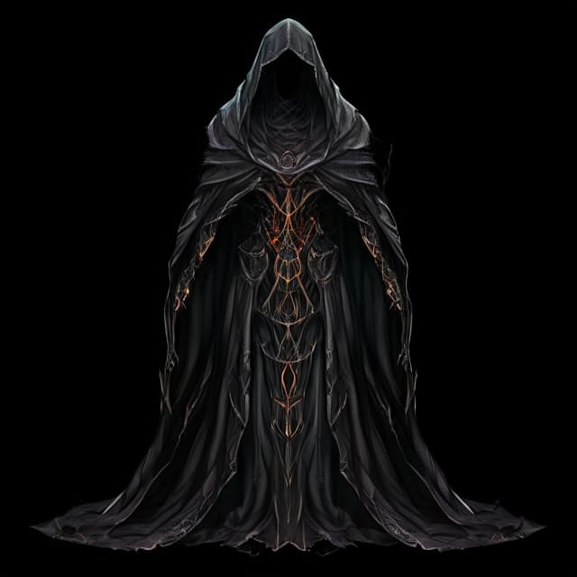 Cloak of Arachnida