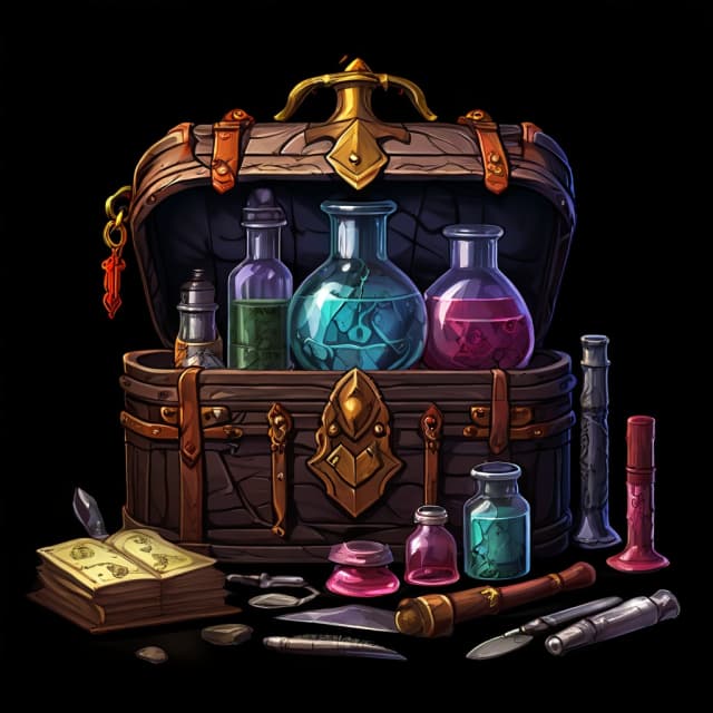 Poisoner's Kit