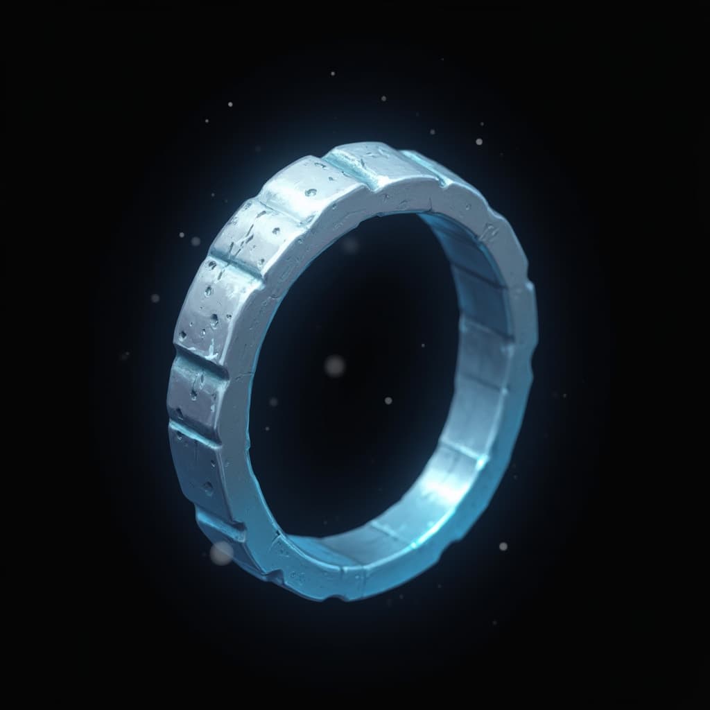 Ring of Water Walking