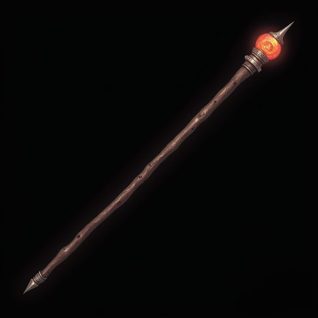 Wand of Secrets