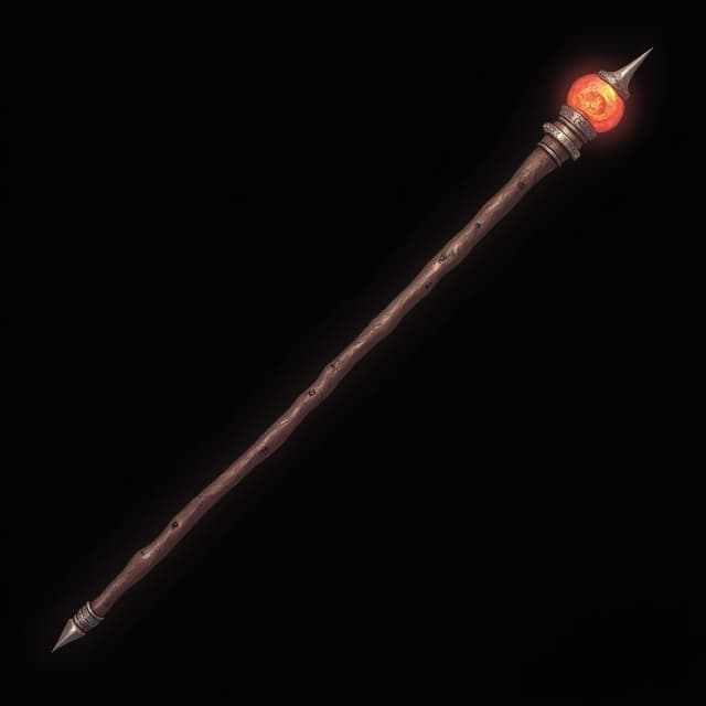 Wand of Secrets
