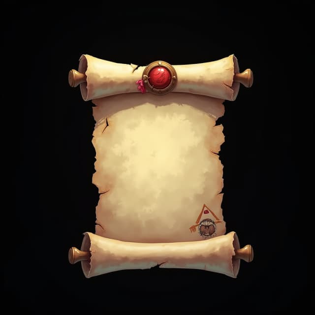 Spell Scroll (2nd)