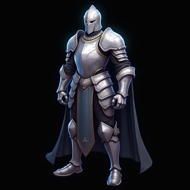 Plate Armor of Etherealness