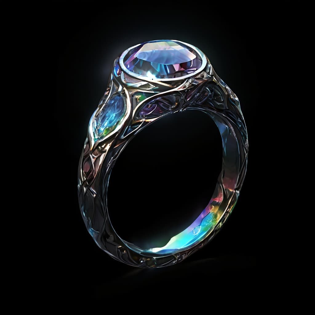 Ring of Invisibility