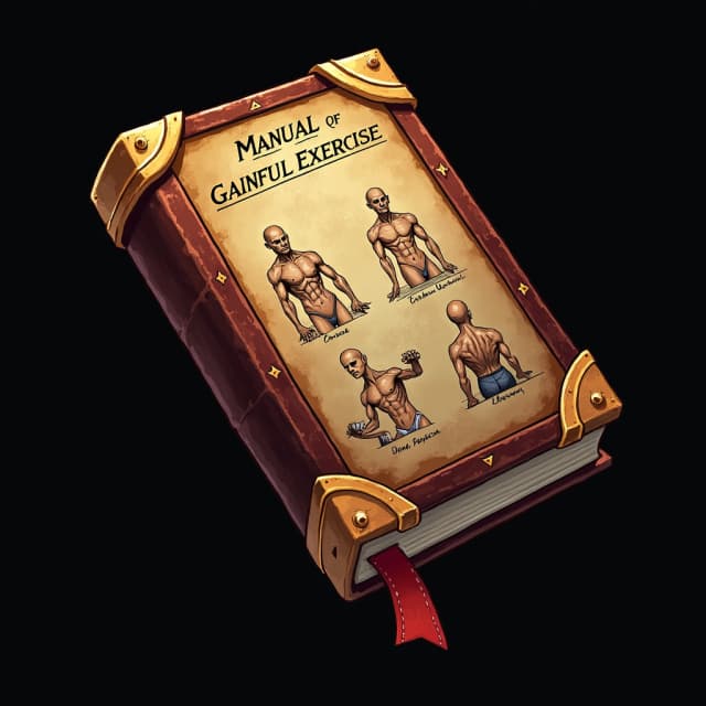 Manual of Gainful Exercise