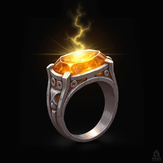 Ring of Lightning Resistance