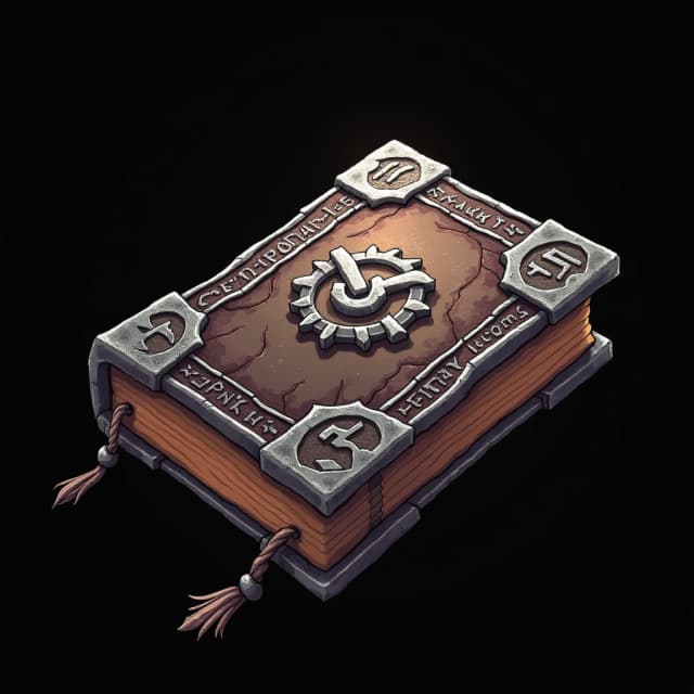 Manual of Iron Golems