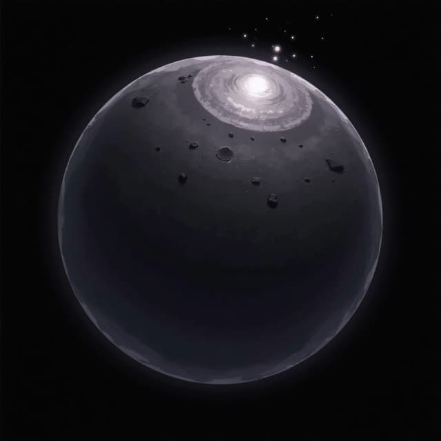 Sphere of Annihilation