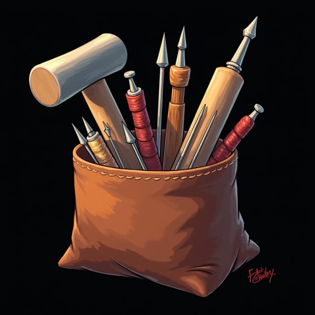 Leatherworker's Tools