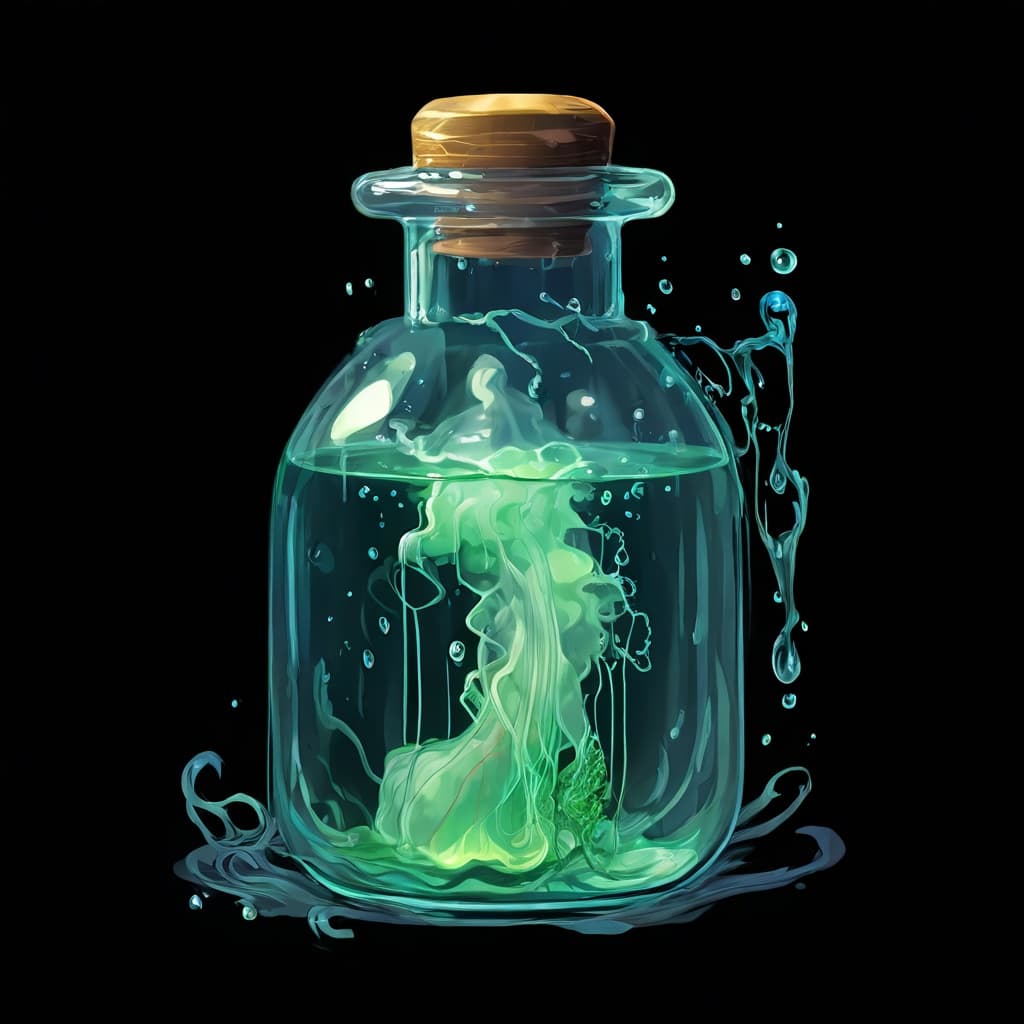 Potion of Water Breathing