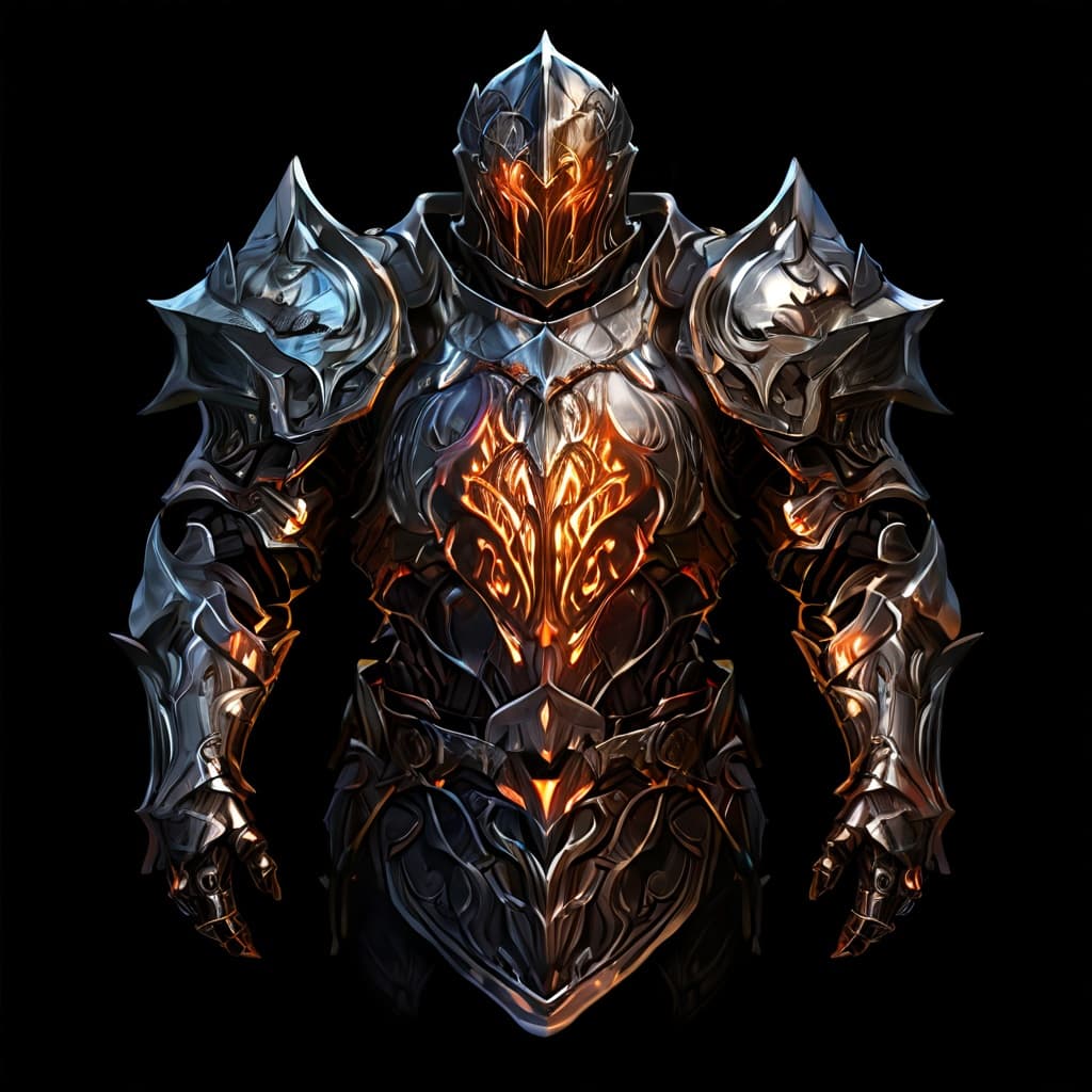 Armor of Invulnerability