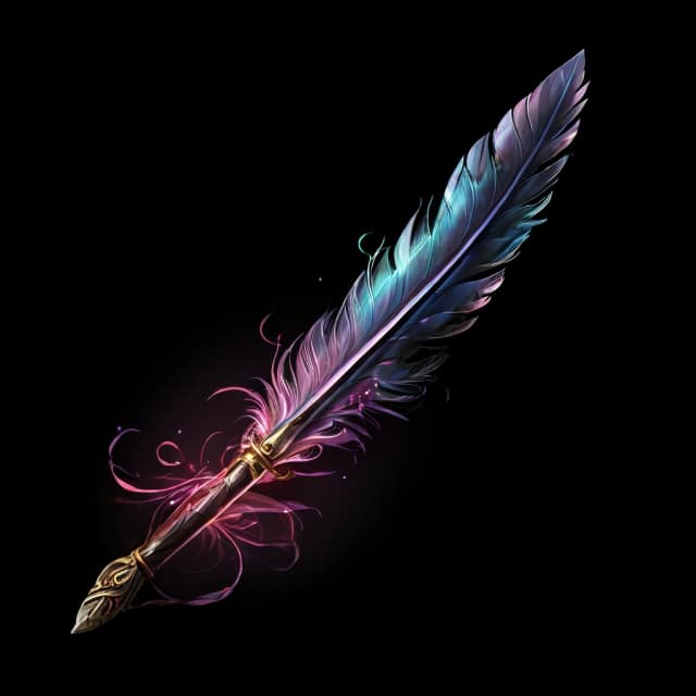 Whip Feather Token