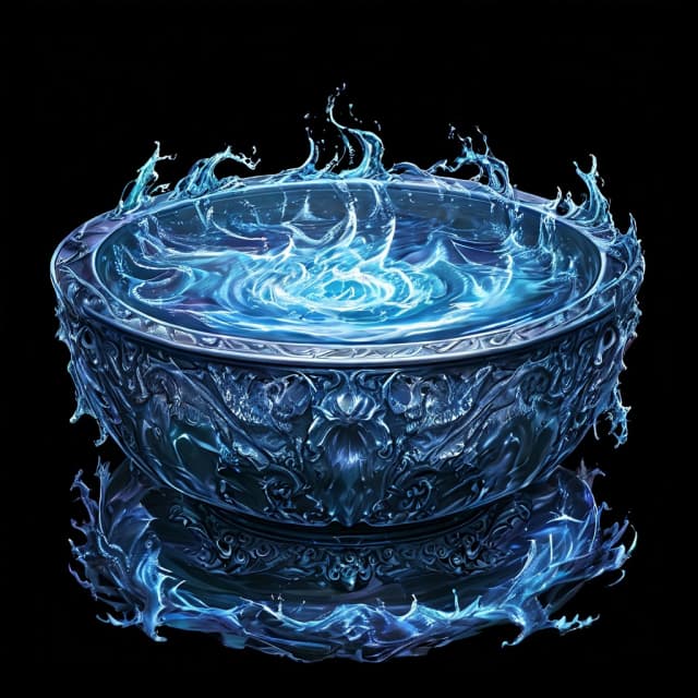 Bowl of Commanding Water Elementals