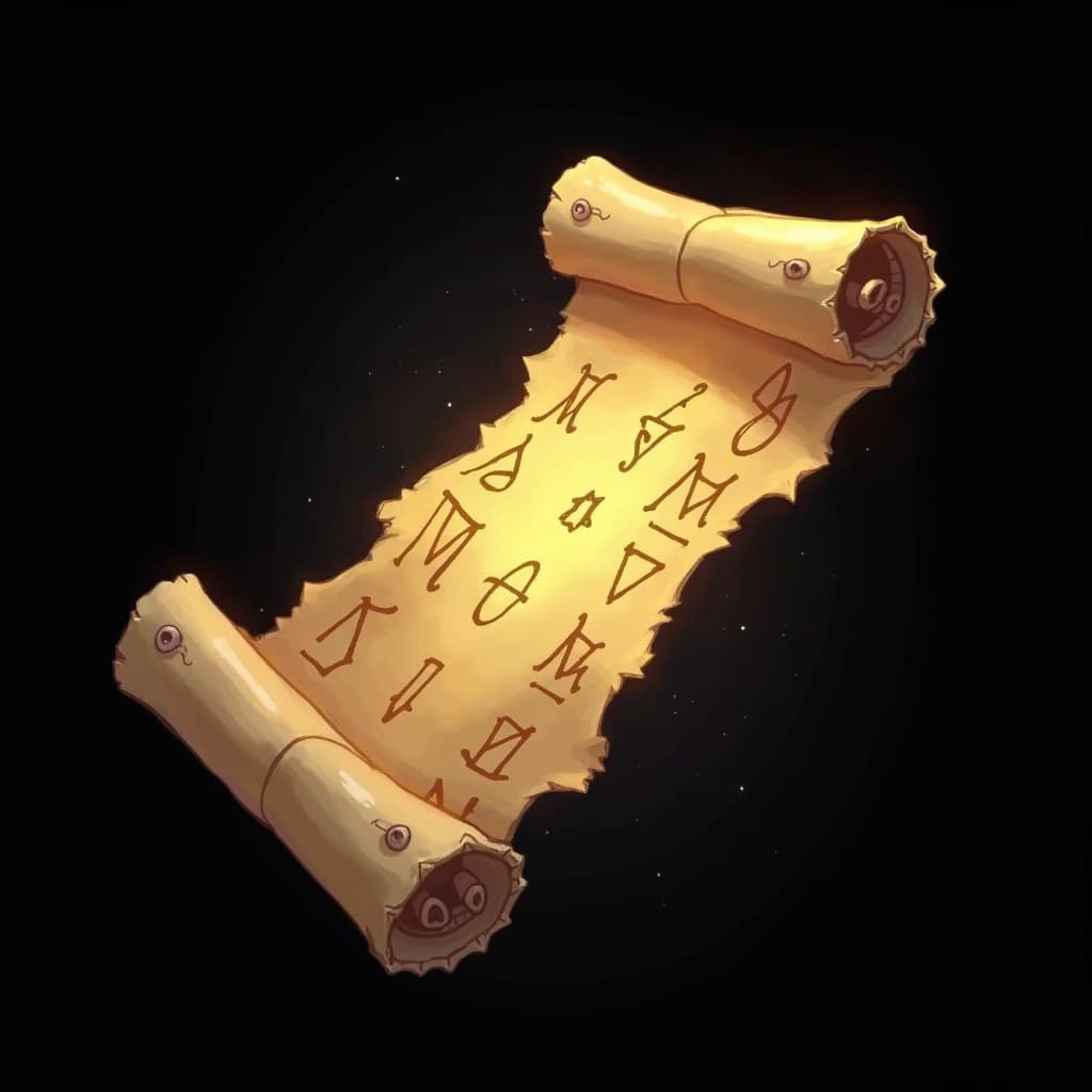 Spell Scroll (7th)