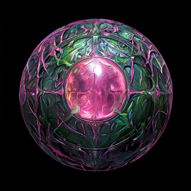 Ioun Stone of Leadership