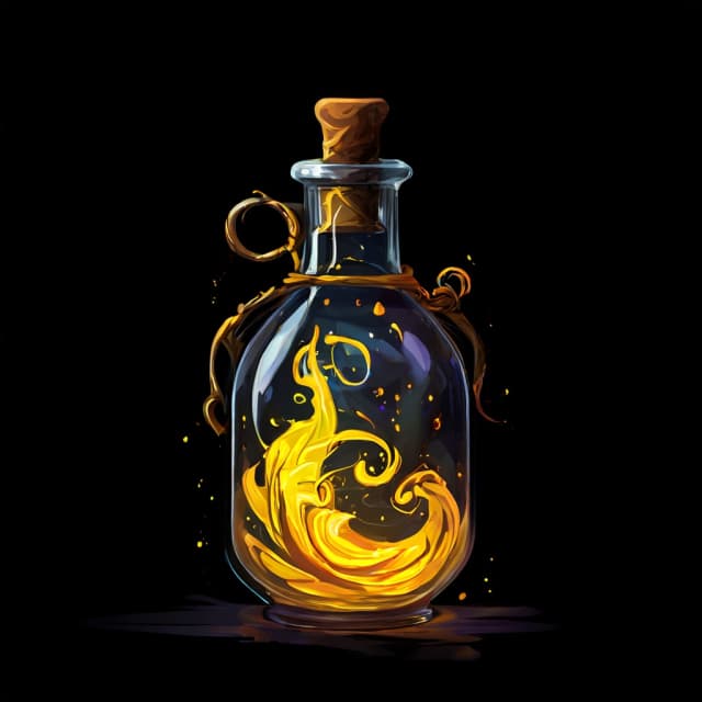 Potion of Speed