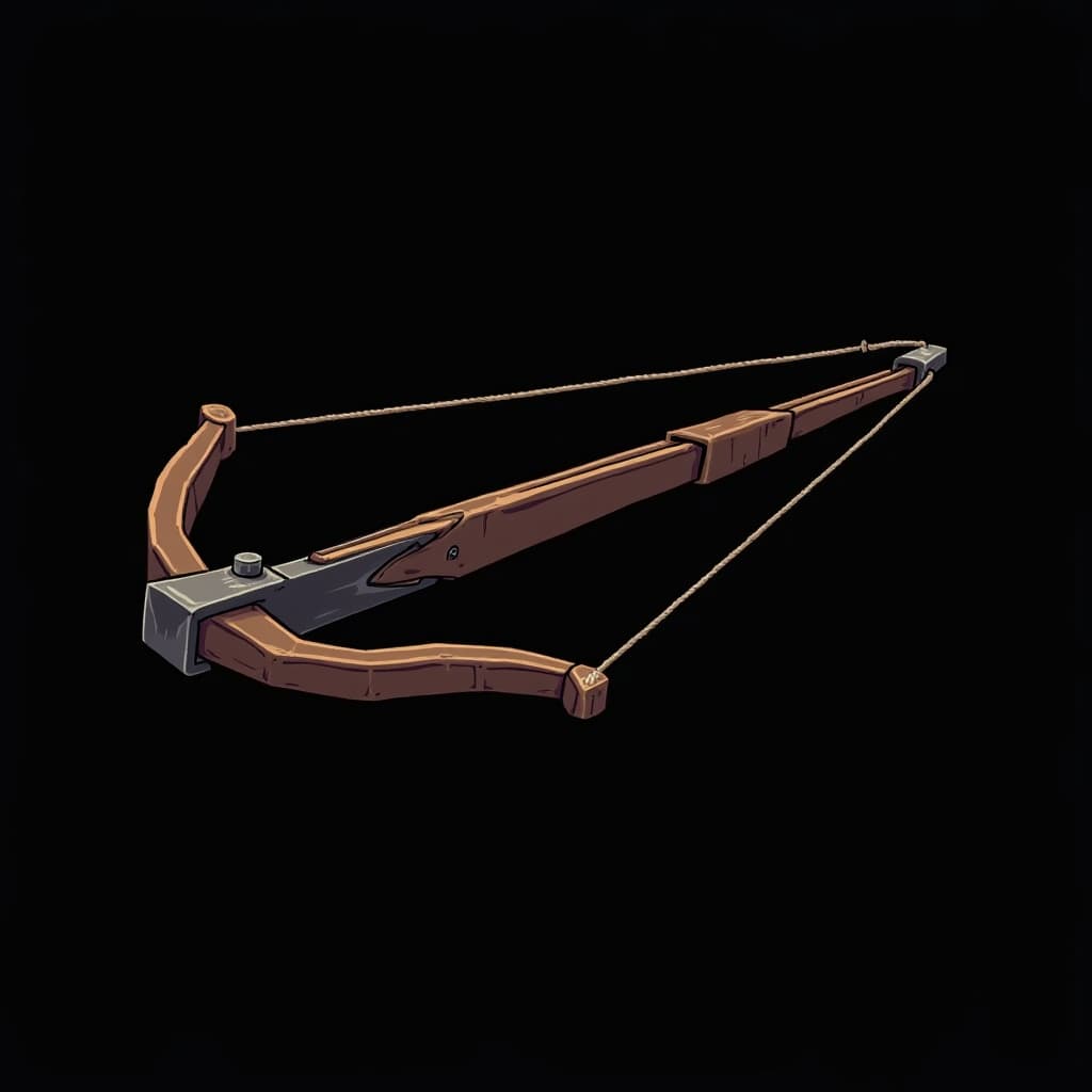 Crossbow, hand