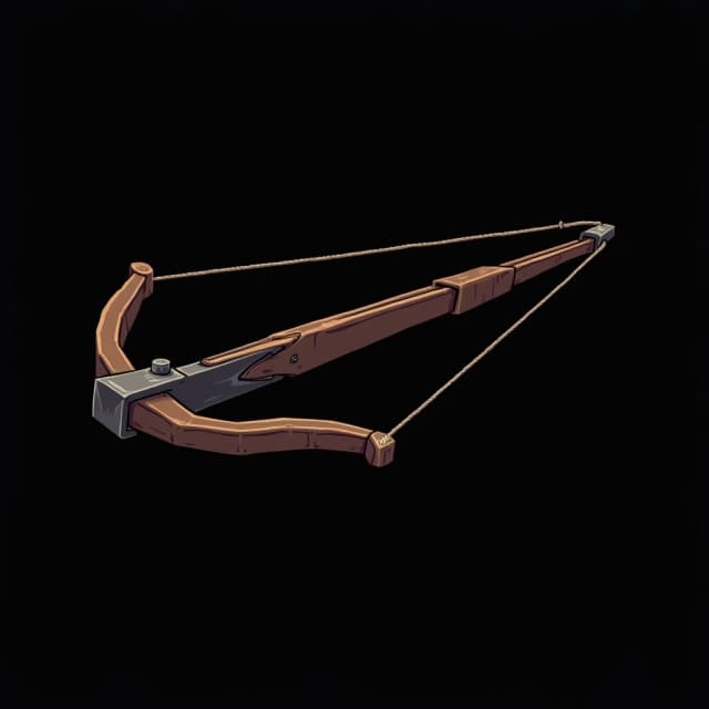 Crossbow, hand