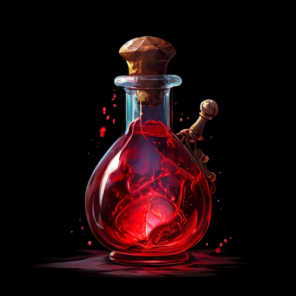 Potion of Superior Healing
