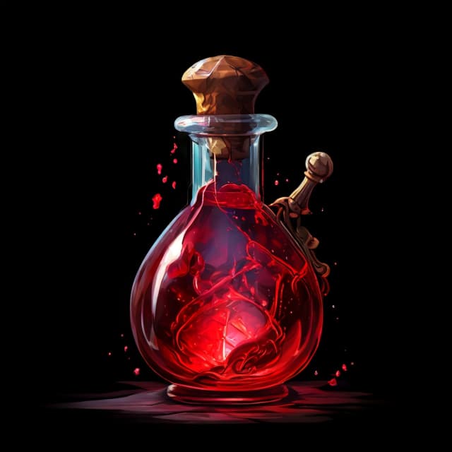 Potion of Superior Healing