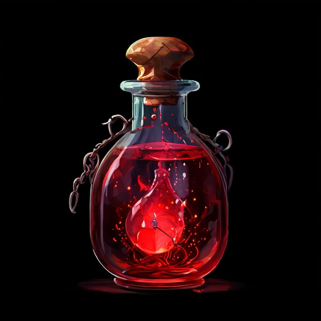 Potion of Healing