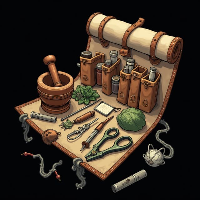 Herbalism Kit