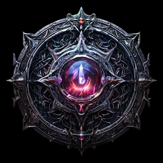 Amulet of Proof against Detection and Location