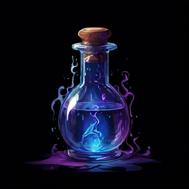 Potion of Invisibility