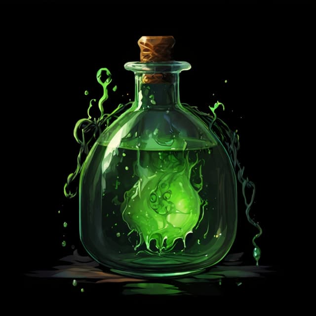 Potion of Poison Resistance