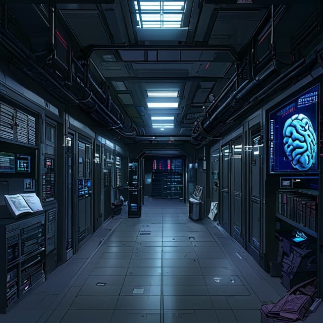 Yokohama Base, Sublevel B13