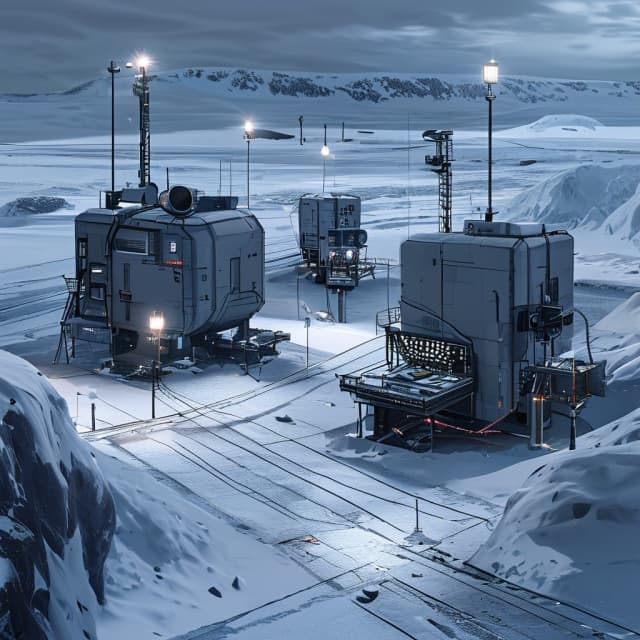 Charon Listening Station