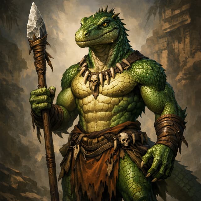 Lizardfolk
