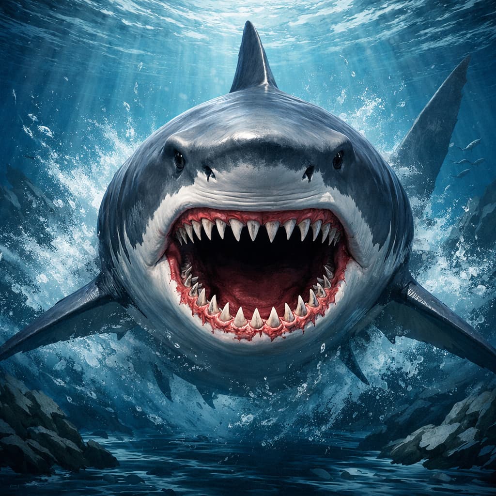 Giant Shark