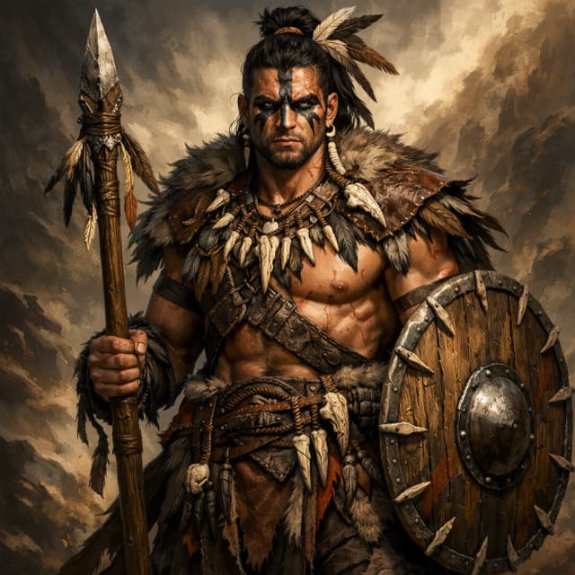 Tribal Warrior