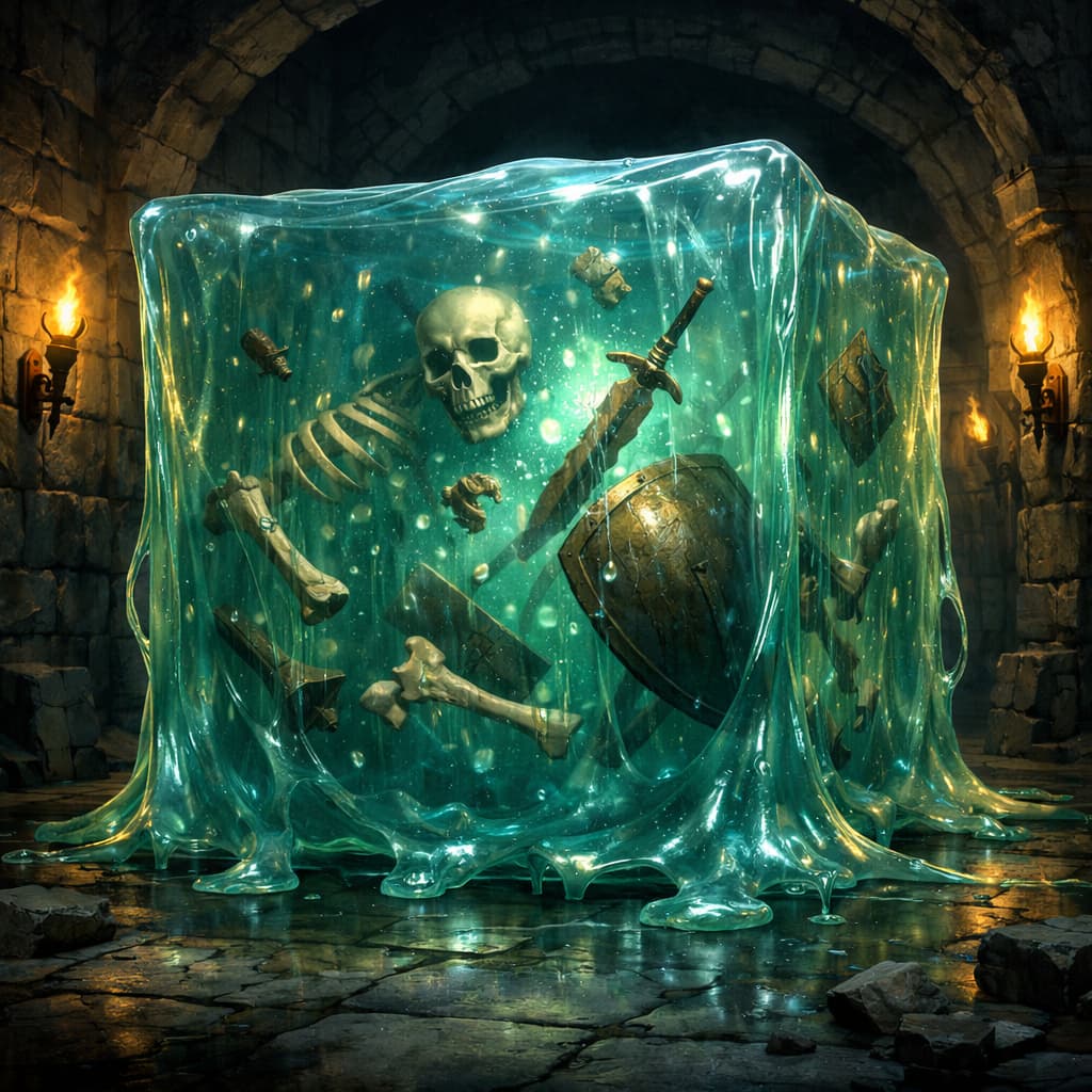 Gelatinous Cube