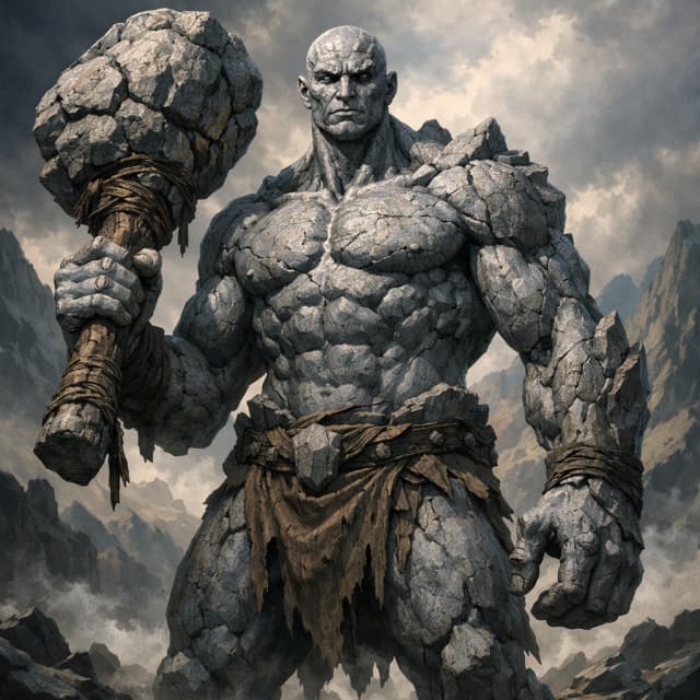 Stone Giant