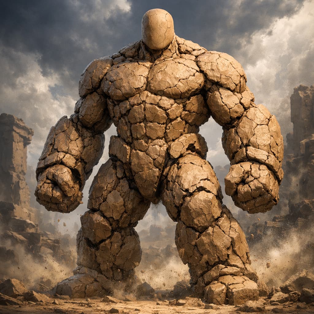 Clay Golem