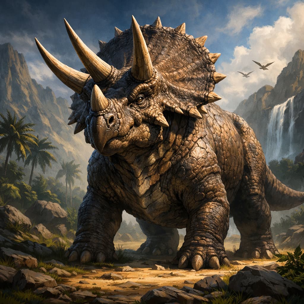 Triceratops