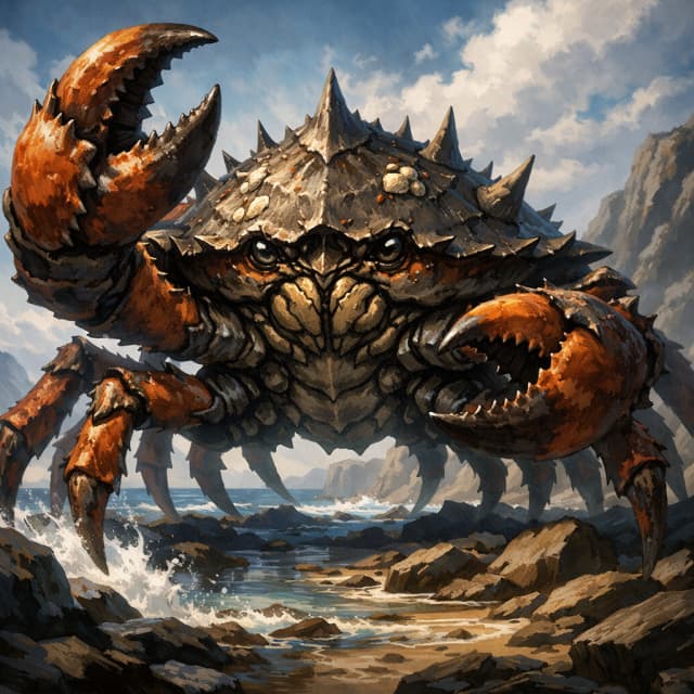 Giant Crab