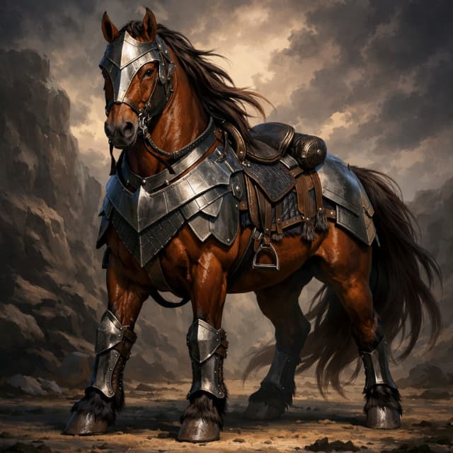 Warhorse