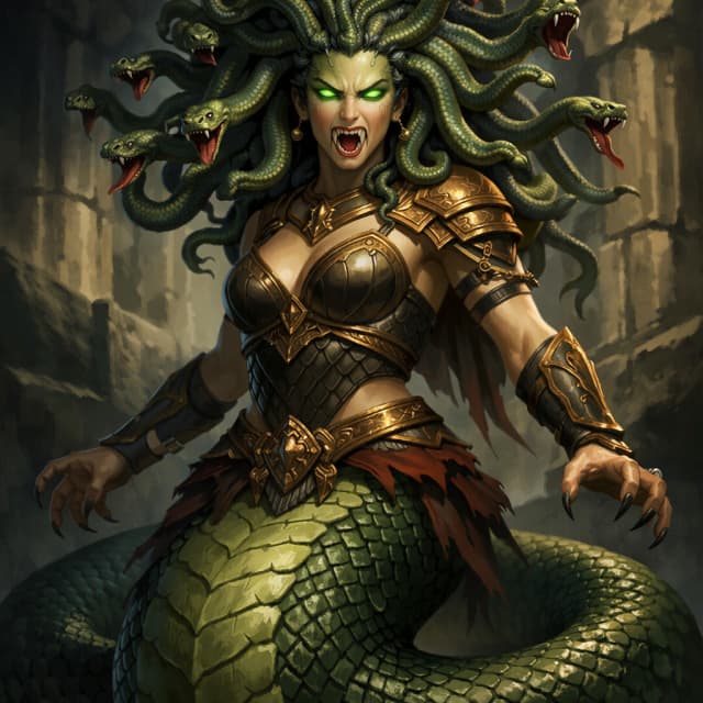 Medusa