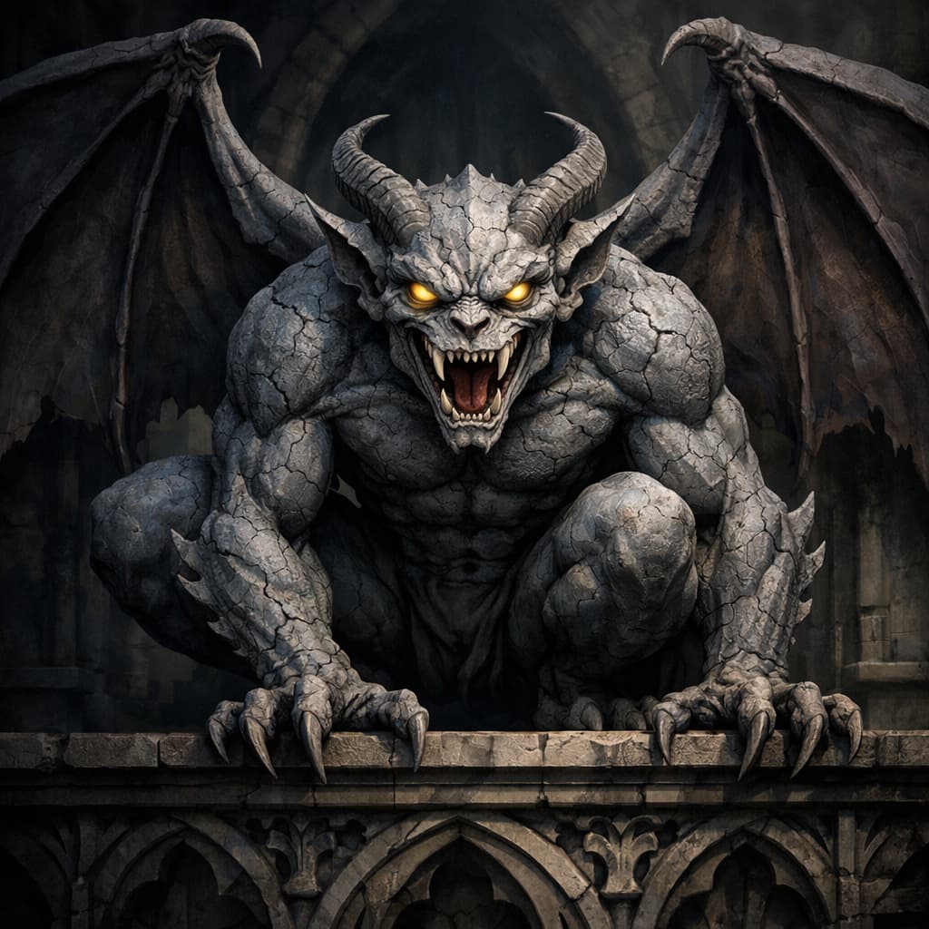 Gargoyle