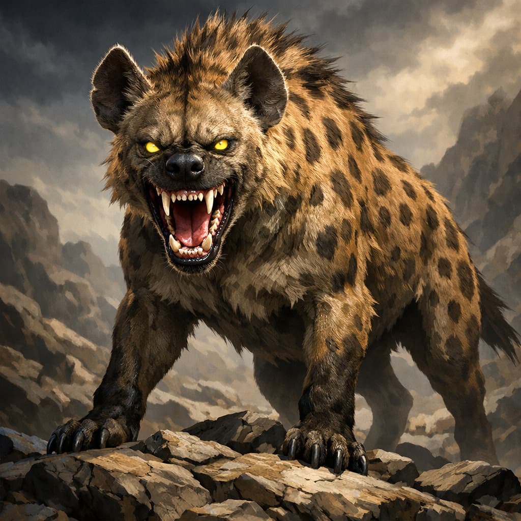 Hyena
