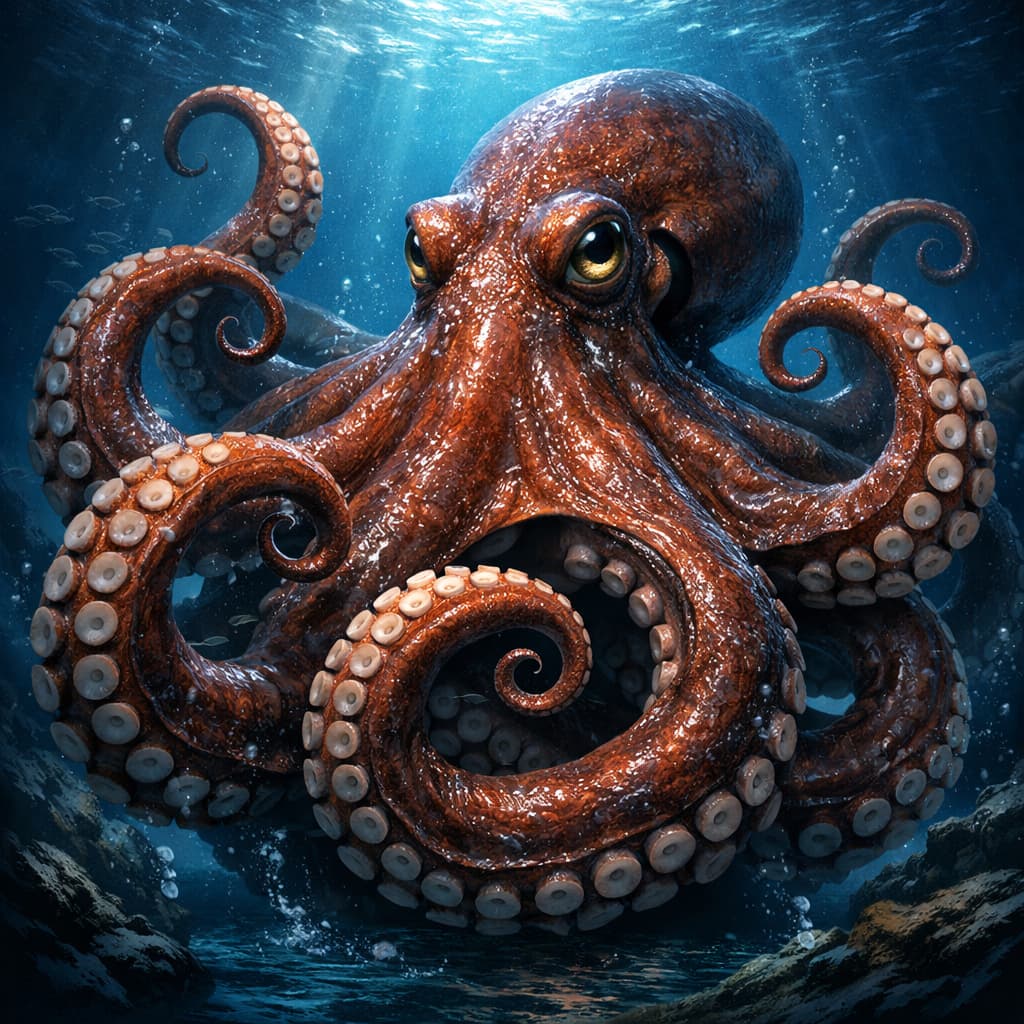 Octopus