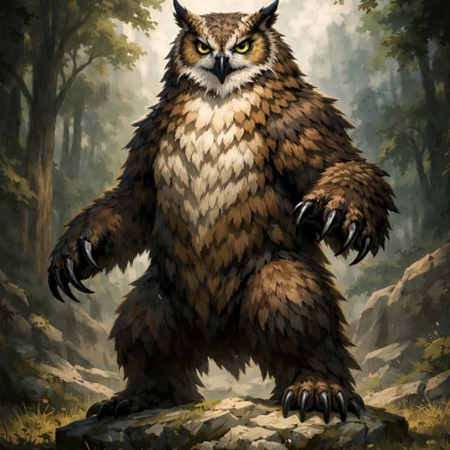 Owlbear