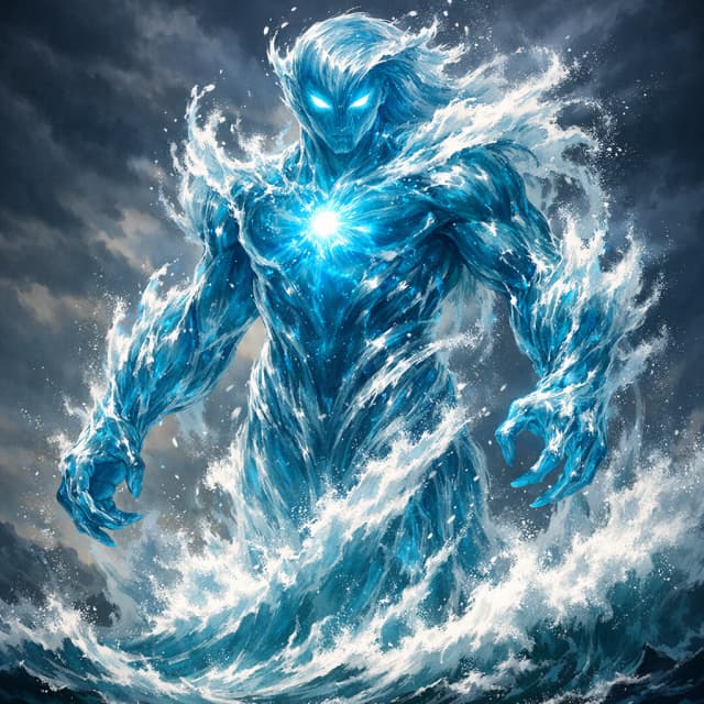 Water Elemental
