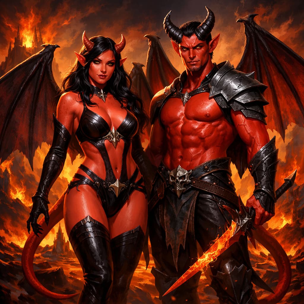 Succubus/Incubus