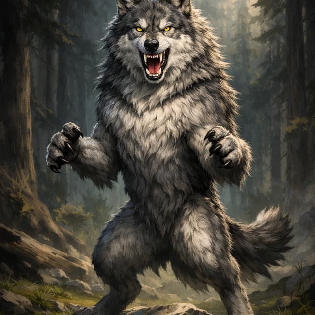 Wolf