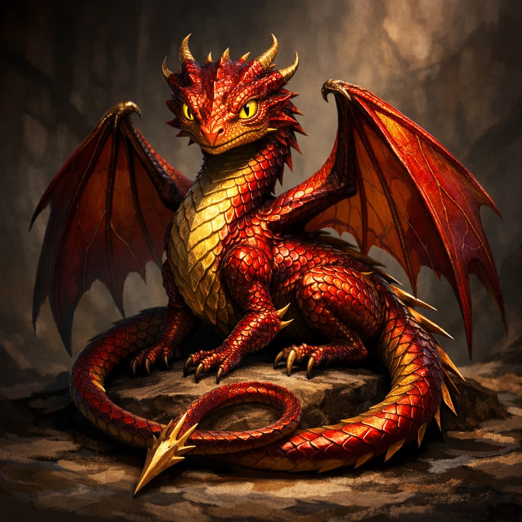 Pseudodragon