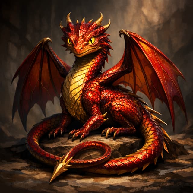 Pseudodragon